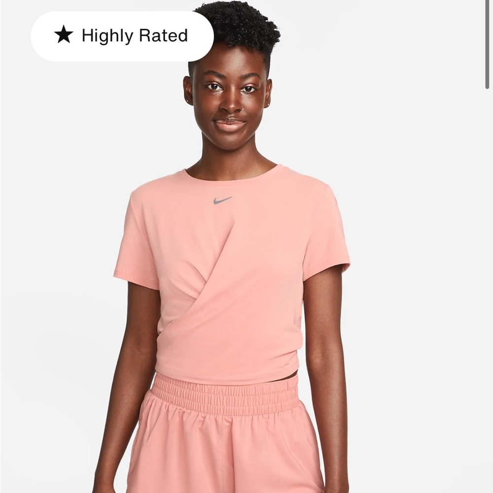 Nike Women's Twist Crop
